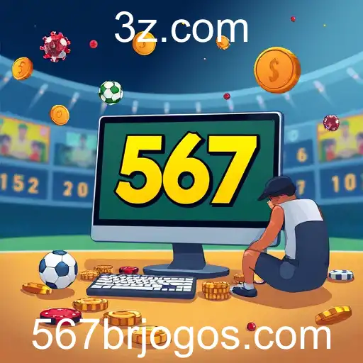 A Evolução dos Jogos Online com 567br.com