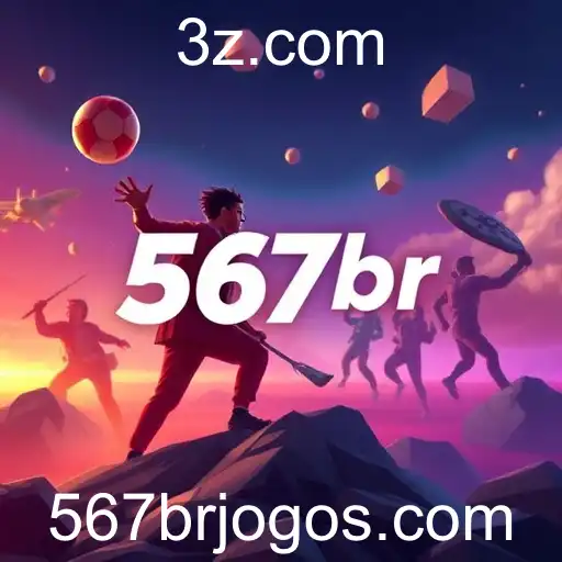 Expansão do 567br.com: Novidades no Mundo dos Jogos